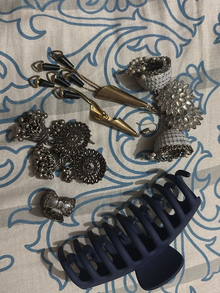 Hair Accessories Set