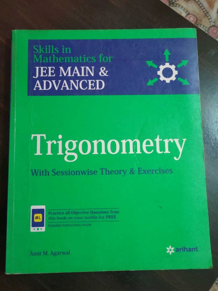 Maths Arihant JEE Mains And Advance