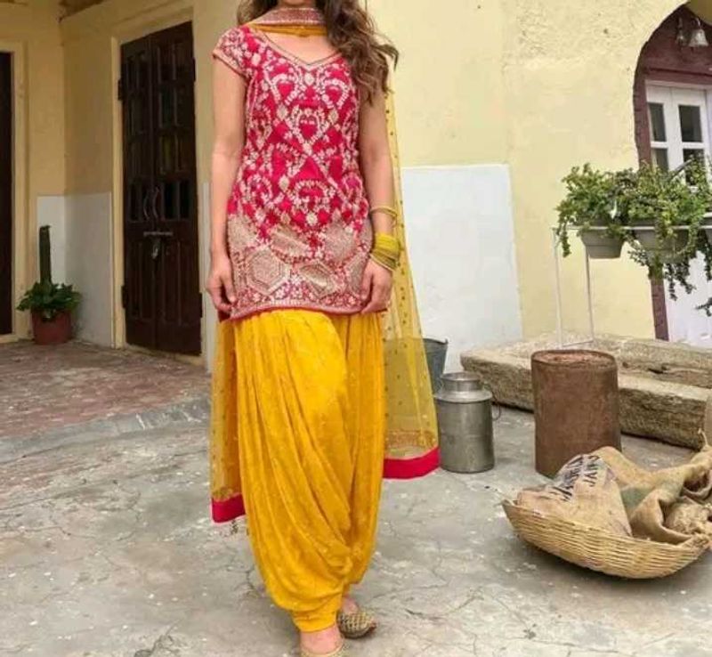 Elegant Kurta Set