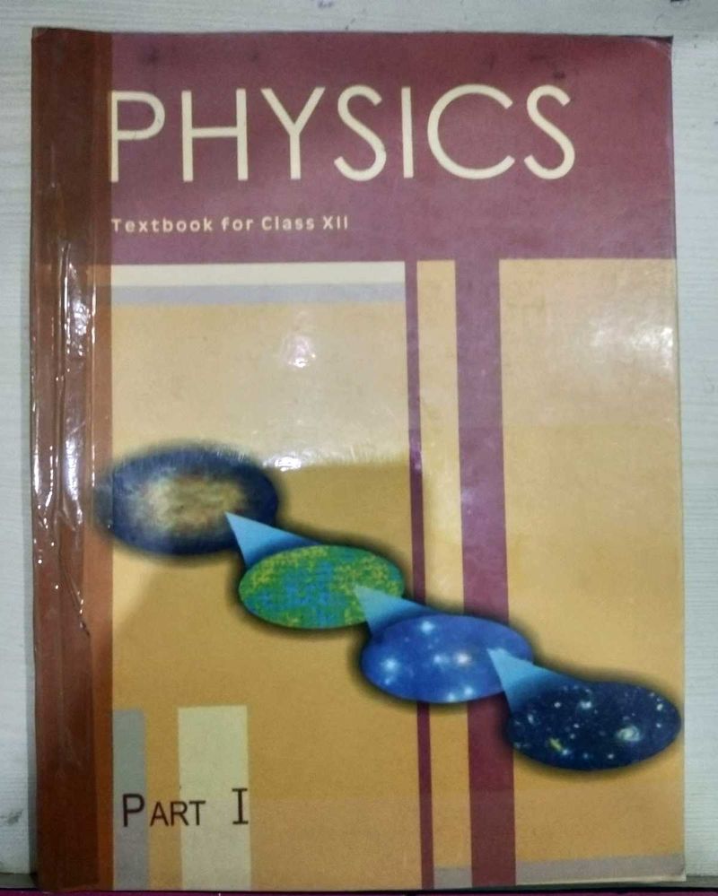 Physics Textbook Class XII