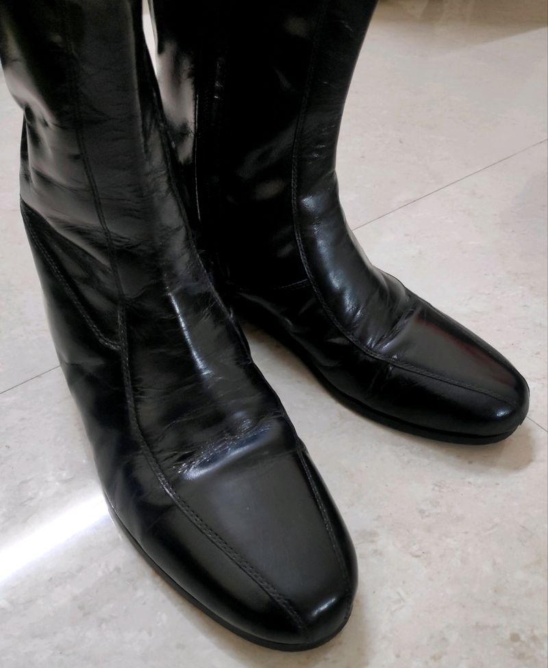 Nunn Bush US Brand Genuine Leather boots