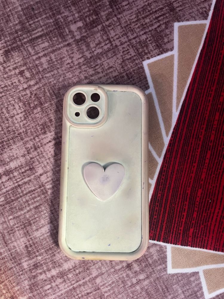 Cute Heart Phone Case