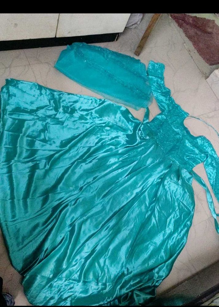 Ethnic Gown