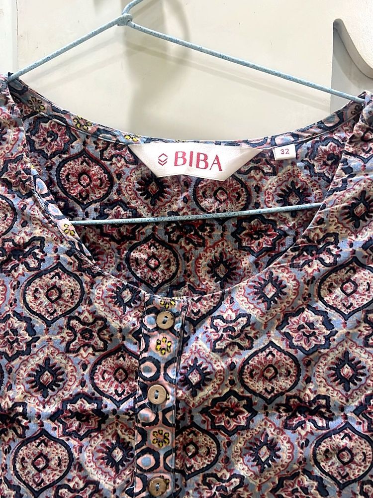 Biba Printed Tunic