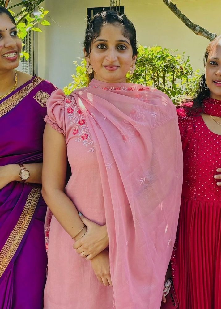Beautiiiiifullll salwar set 😍🥰🥰💗
