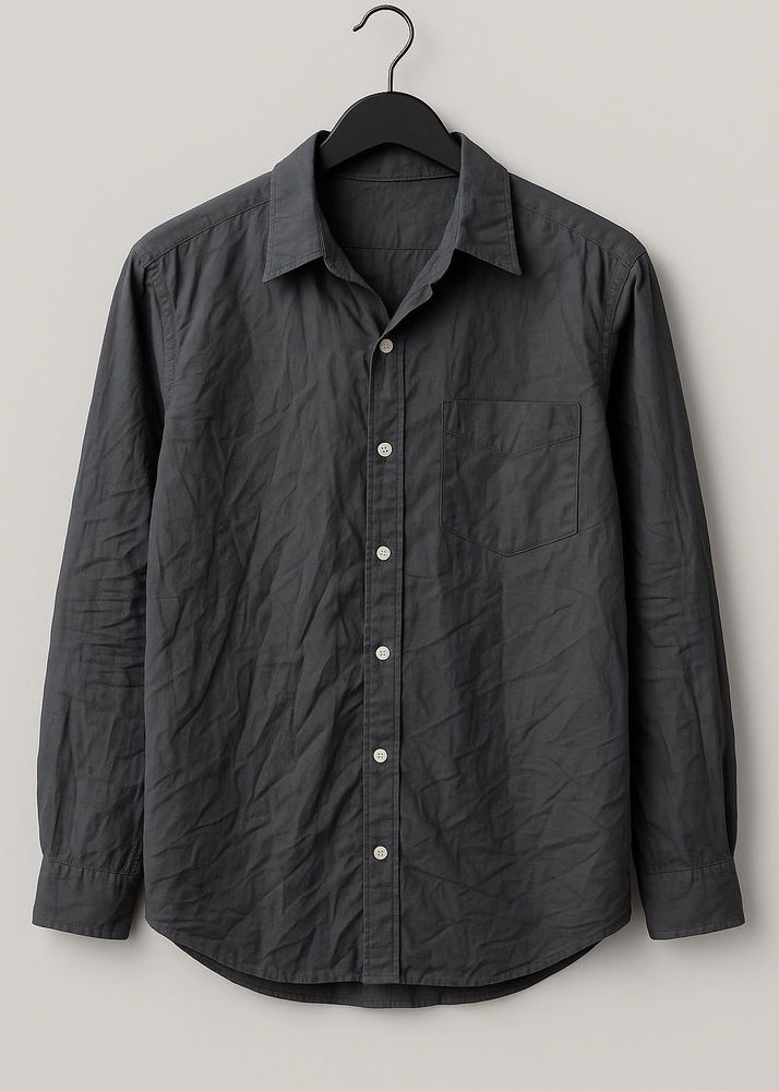 Grey Shirt