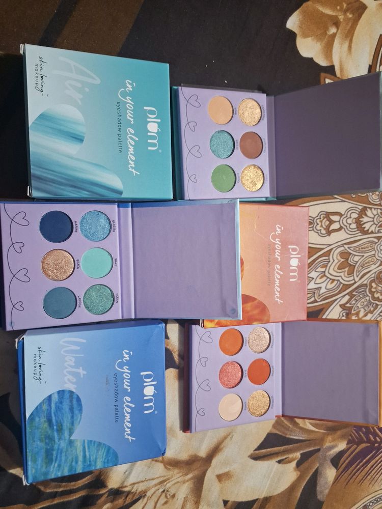 Plum EYESHADOW
