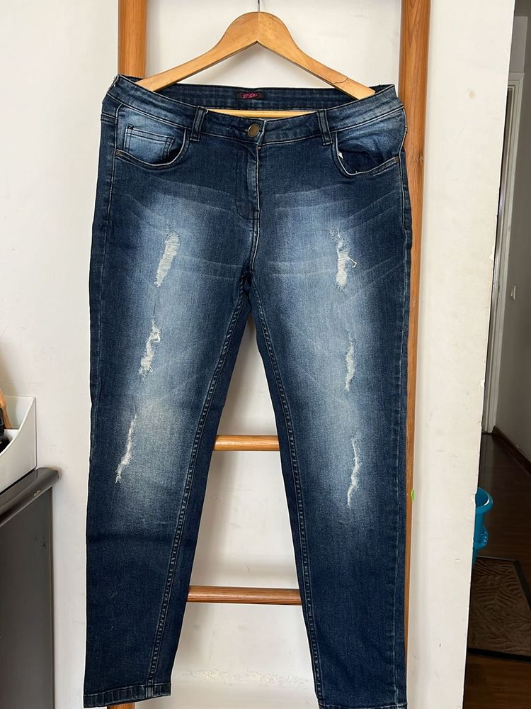 Brand New Ginger Skinny Jeans – Stretchable &amp; Styl