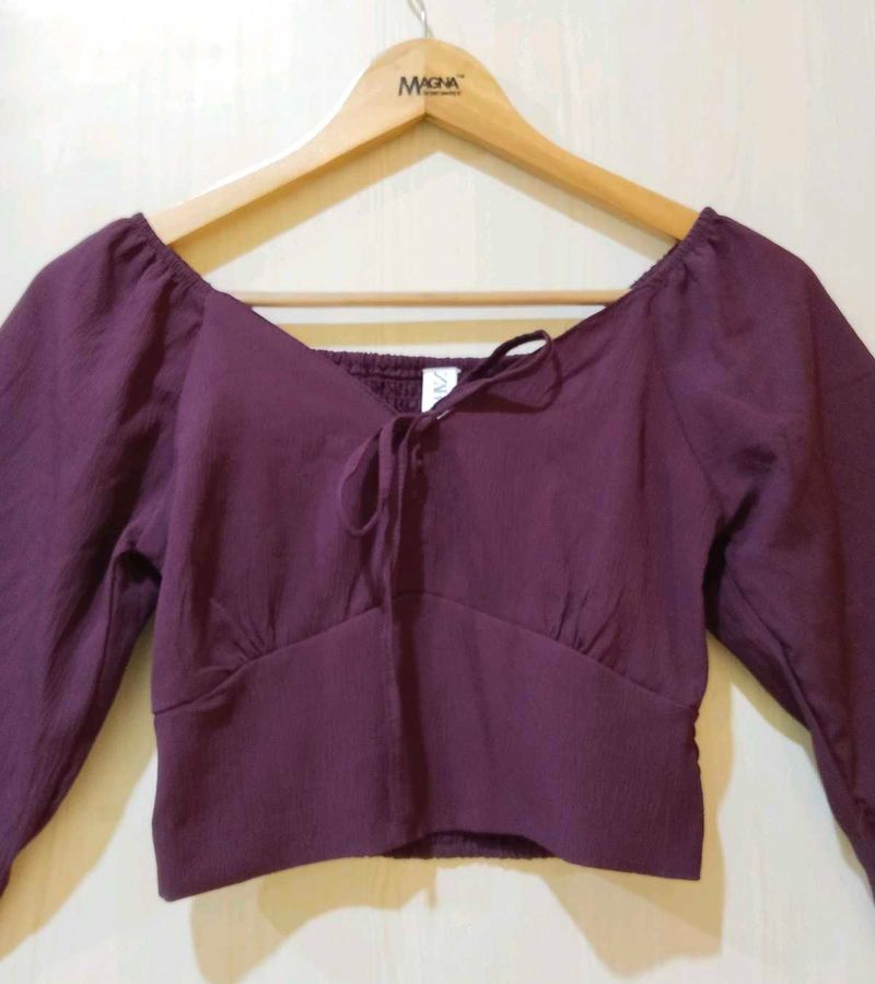 Crop Top 💟