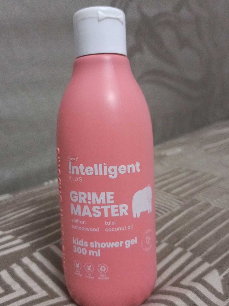Showergel 300ml