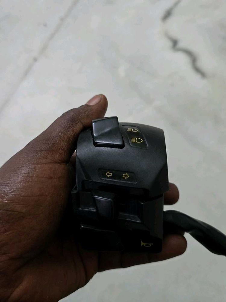 Ktm Duke 200 Bs3 Switch