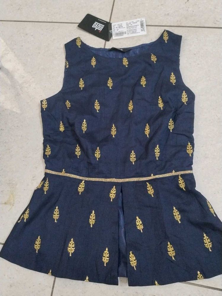 Festive Ethnic Top Brand New