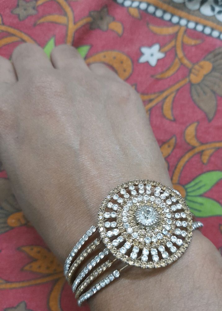 Golden Bracelets
