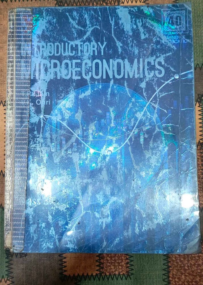 Micro Economics (T.R Jain)