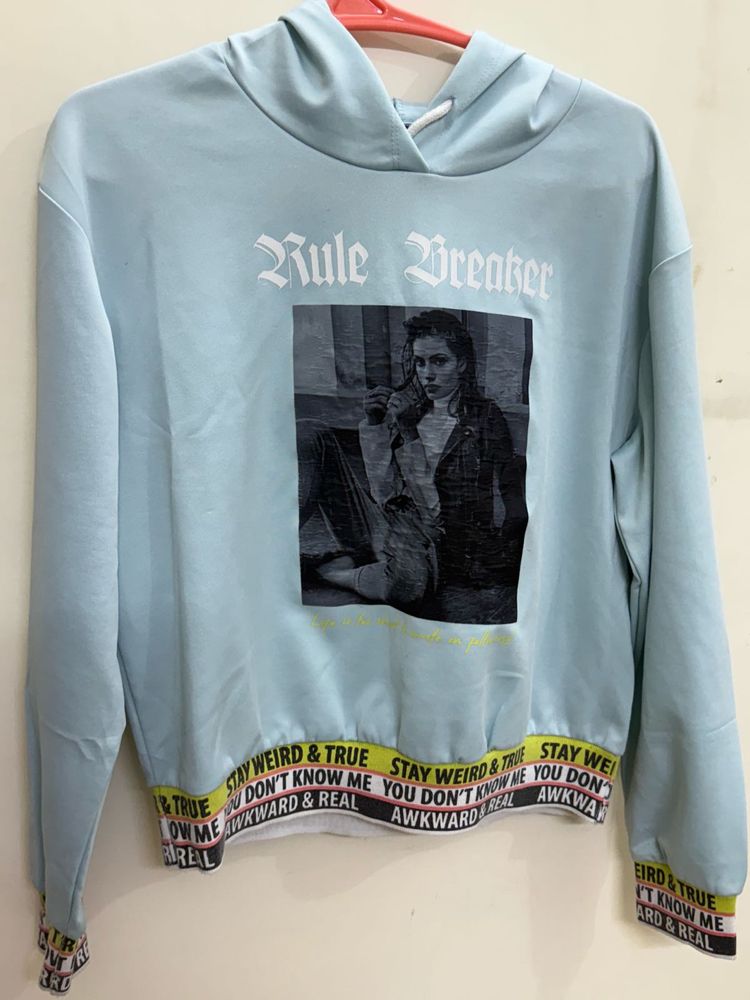 Rule Breaker Hoodie