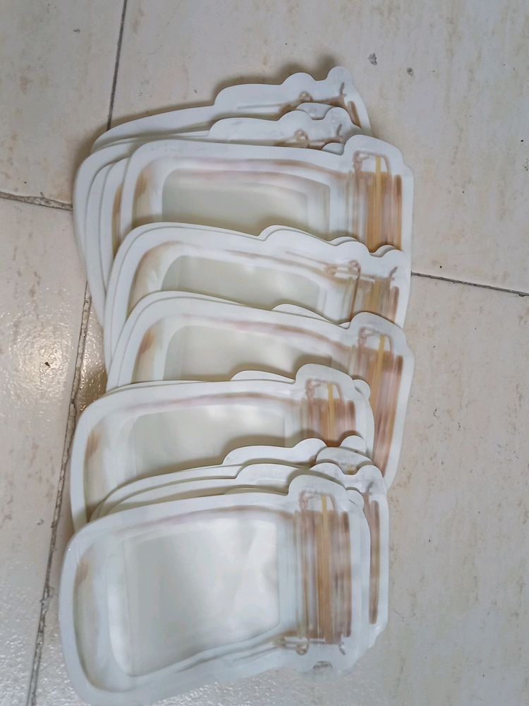 Small Ziplock Pouch