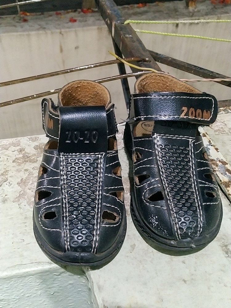 Leather Shoes