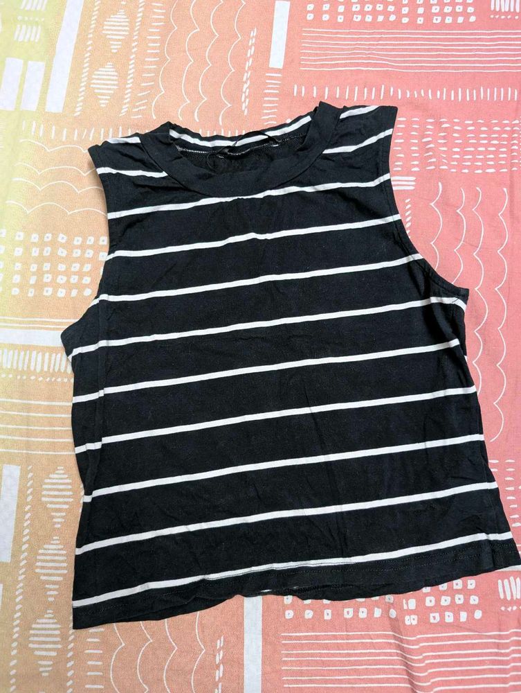 Shein Crop Top