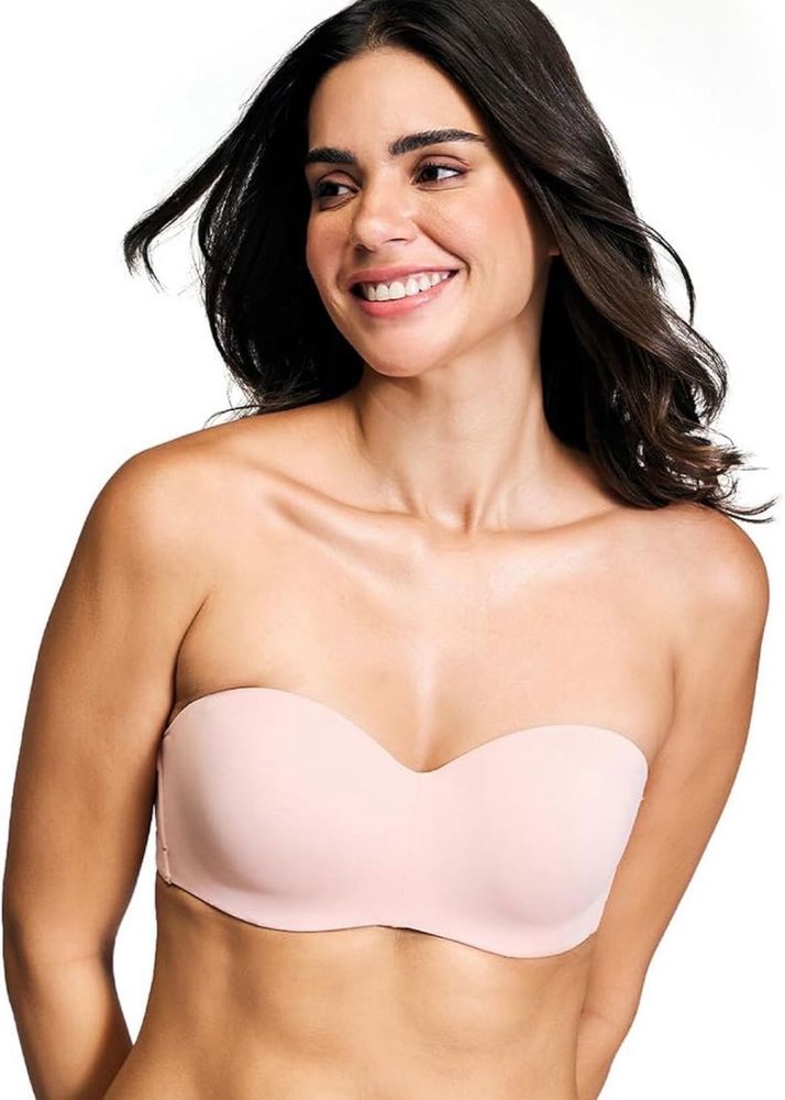 Strapless Comfort Bra