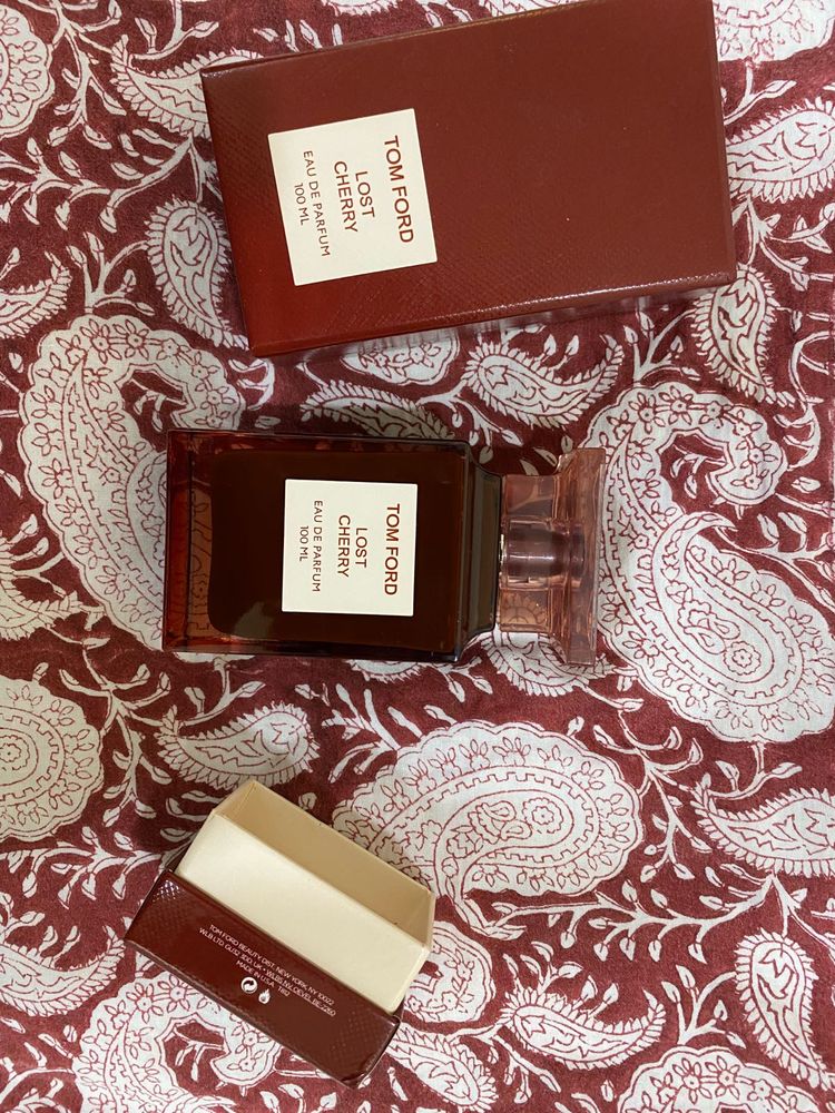 Tom Ford Lost Cherry Dupe