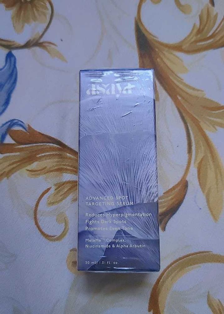 Asaya Spot Targeting Serum
