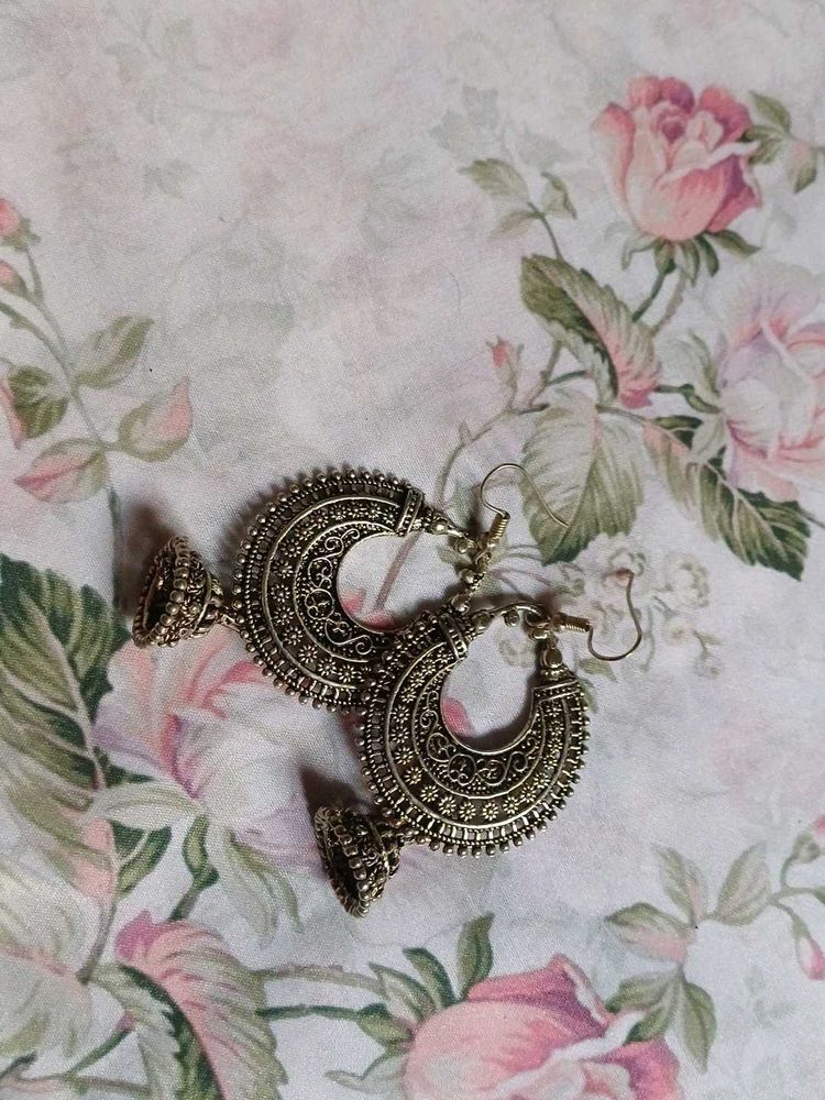 Jhumka Earrings