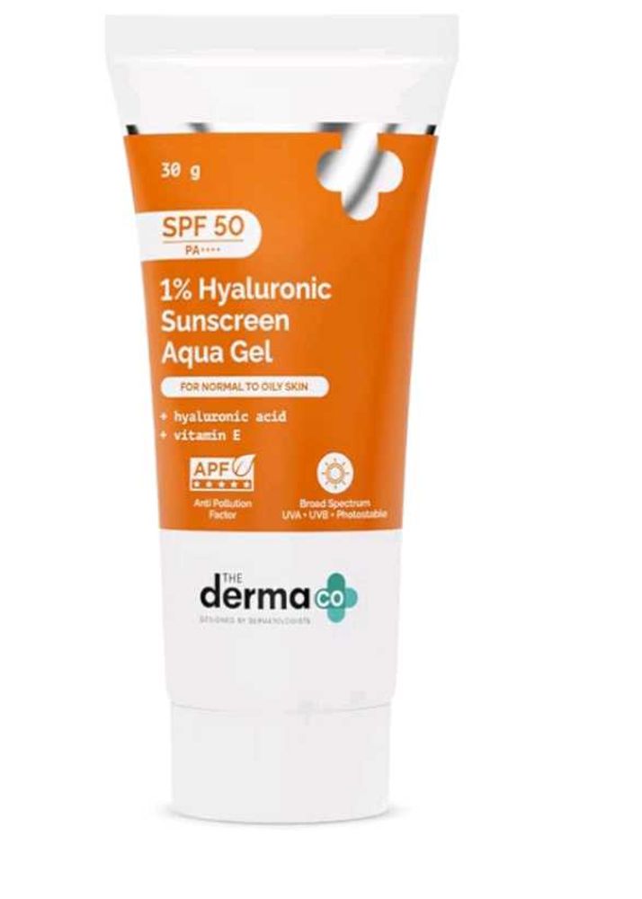 Derma Co Sunscreen SPF 50