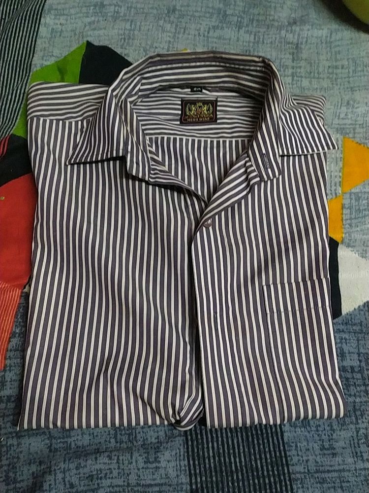 New Shirt