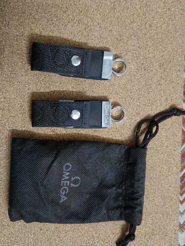USB Omega Brand With Bag