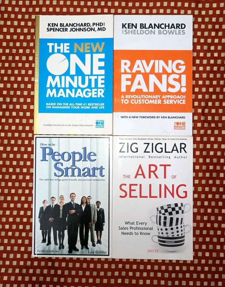 Business &amp; Economics Books