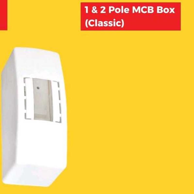 Electric MCB Box