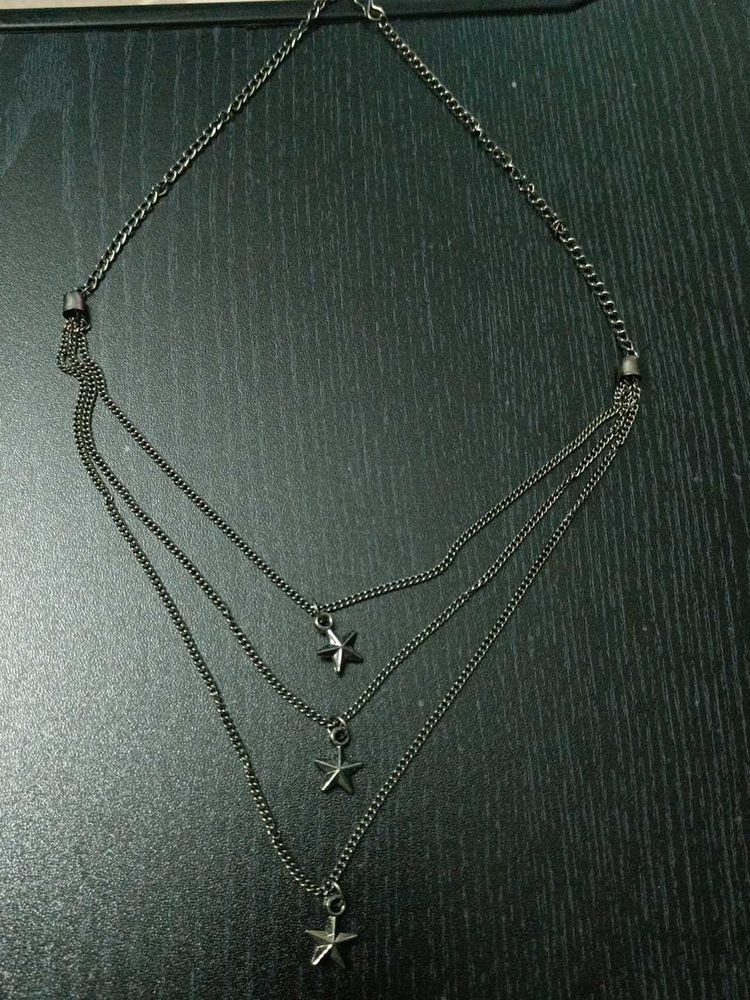 Star Necklace