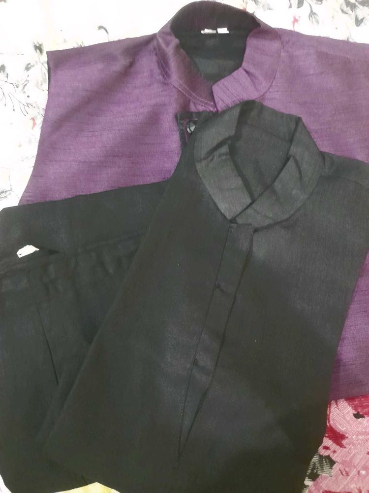 Men&#39;s Ethnic Kurta Set