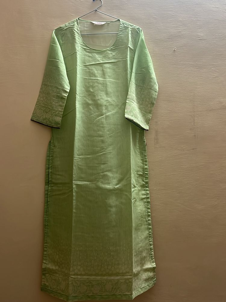 Kurta With Jacket