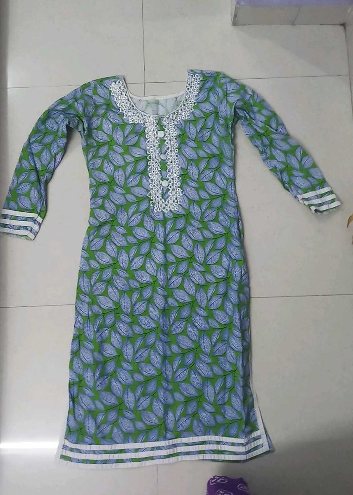 Cotton Kurti