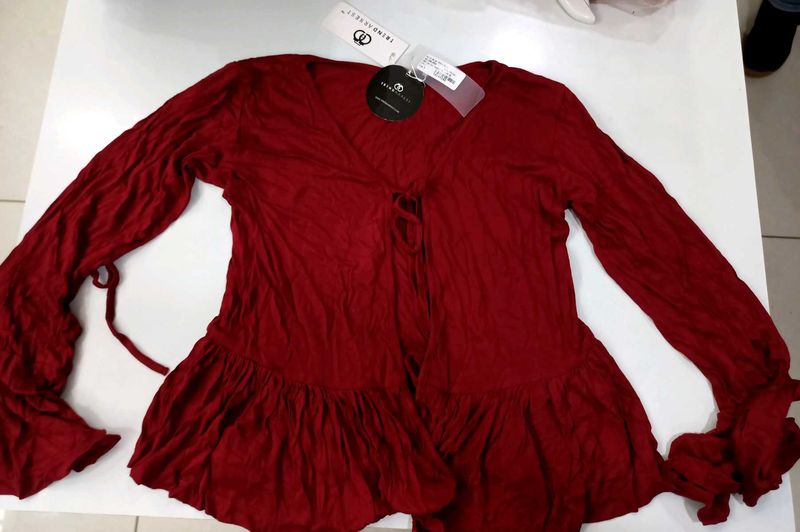 Girlish Top