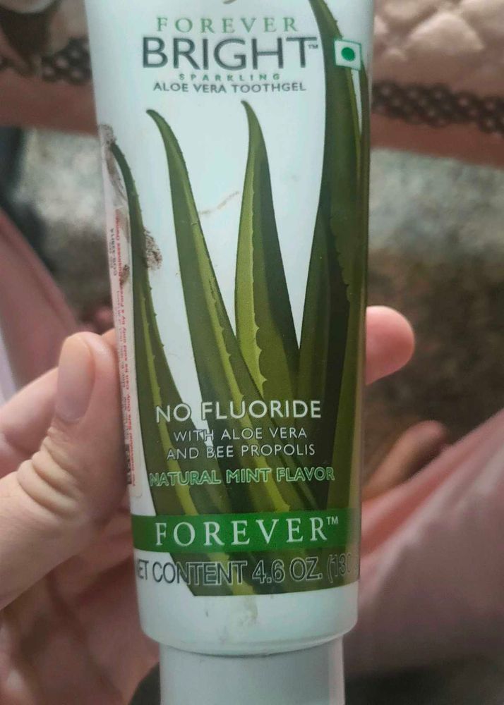 Forever Toothpaste