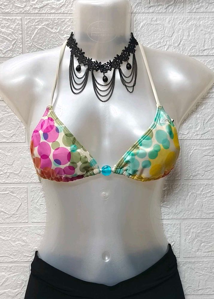 Bikinis For Rs 99 Only/ Colorful Bikini Top 👙