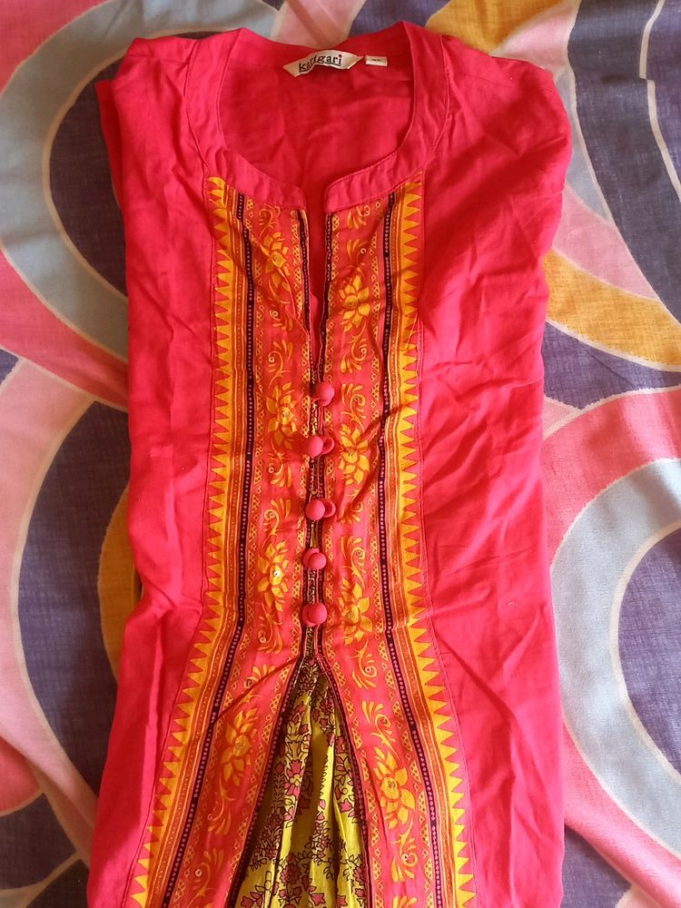 Karigari Kurta