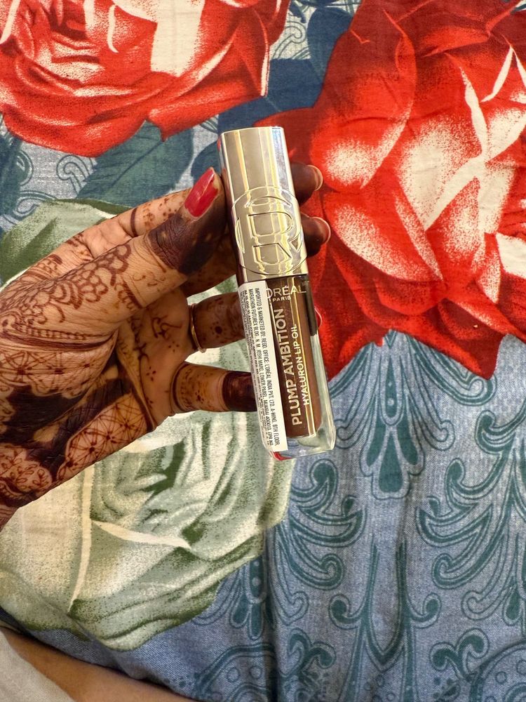 L&#39;Oreal Plump Ambition Lip Oil
