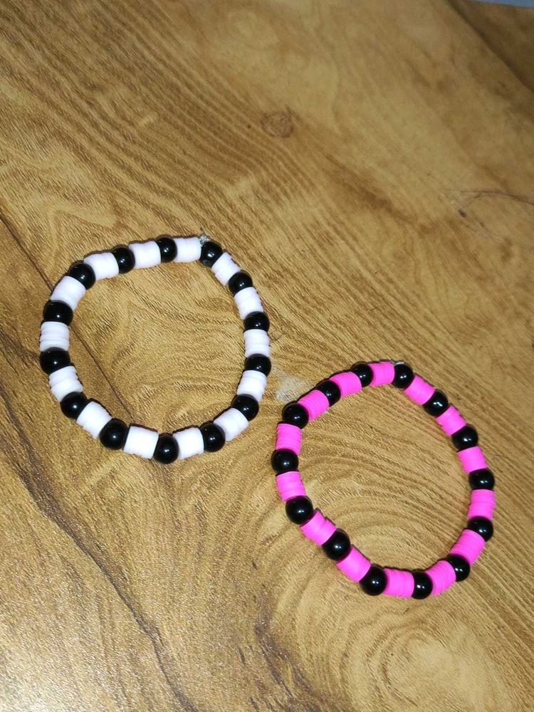 Beaded Bracelet Set