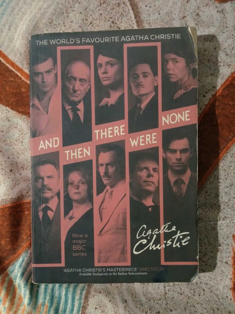 And Then There Were None