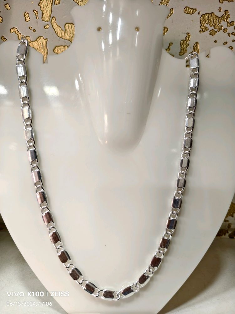 Pure Silver Chain