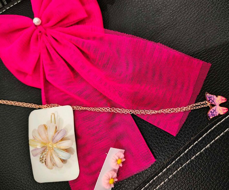 Pink Hamper