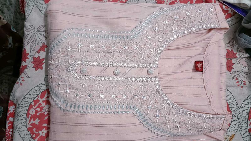 Kurti Set With Pant