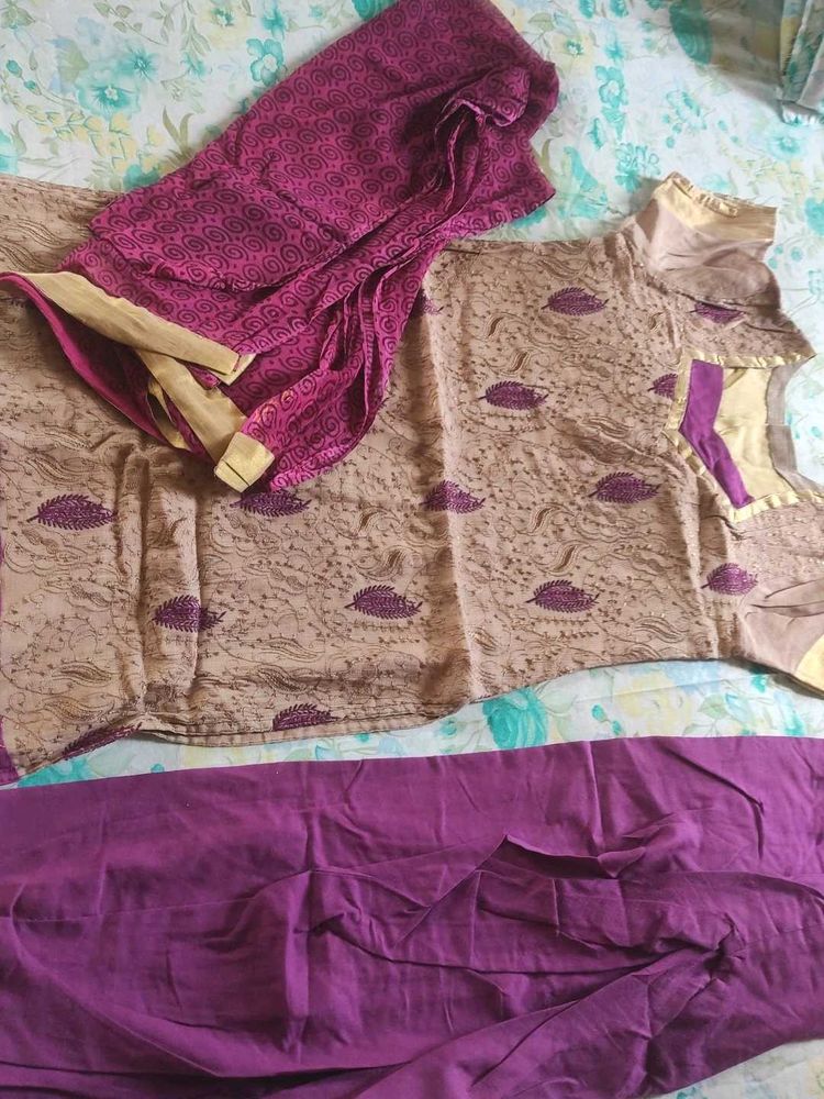 Salwar Suit Set