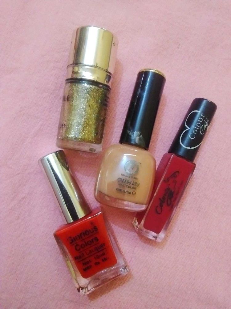 Nail Polish Bundle