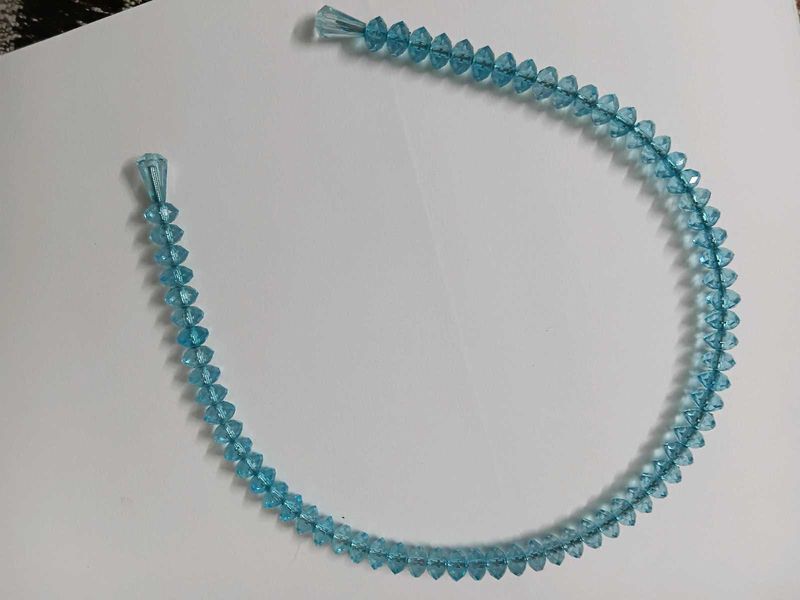 Blue Headband