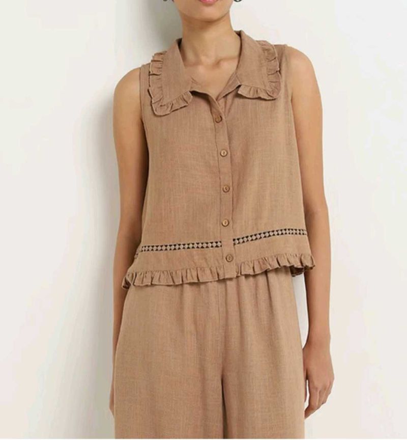 New Unused Ladies Top From L. O. V Brand