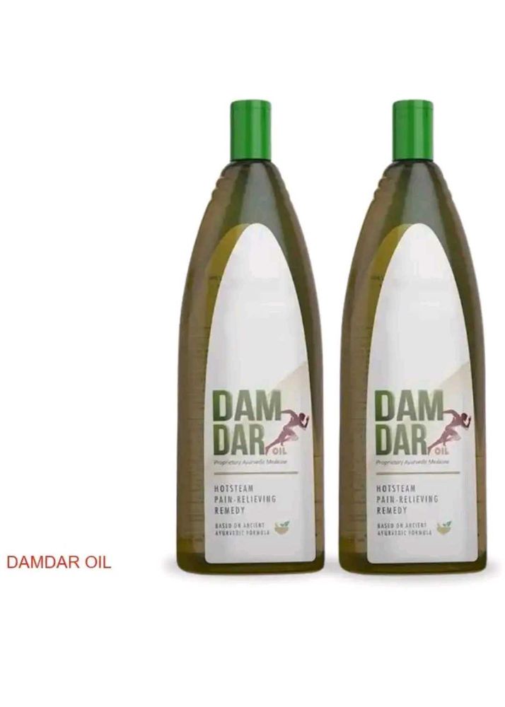 Damdar Oil For Body Pains